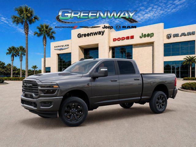 new 2026 Ram 2500 car, priced at $80,484
