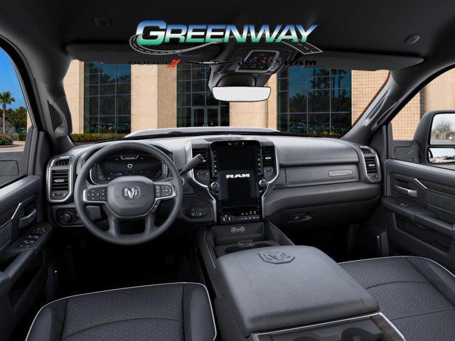 new 2026 Ram 2500 car, priced at $80,484