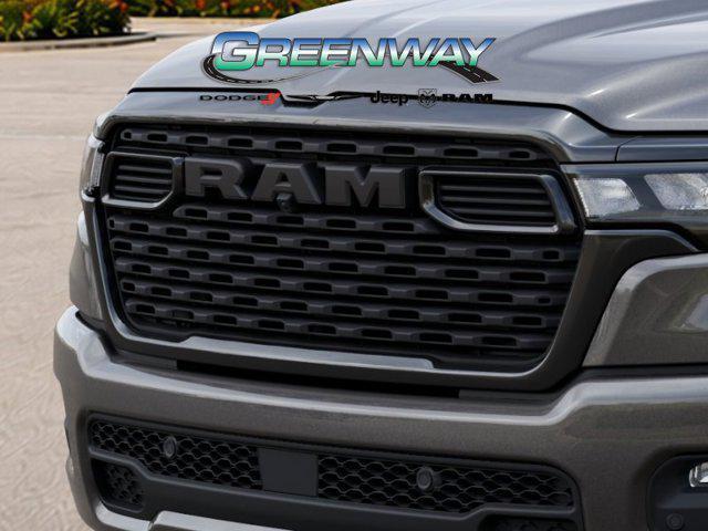 new 2026 Ram 1500 car, priced at $51,457