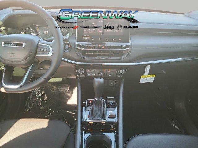 new 2026 Jeep Compass car, priced at $29,222