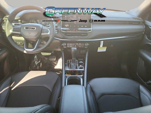 new 2026 Jeep Compass car, priced at $29,222