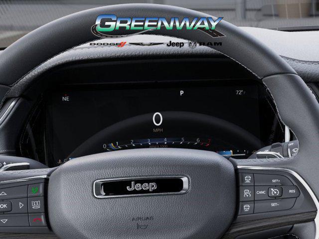 new 2025 Jeep Grand Cherokee car, priced at $38,242