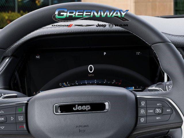 new 2025 Jeep Grand Cherokee car, priced at $37,794