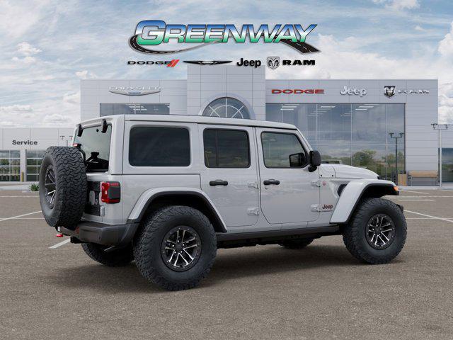 new 2026 Jeep Wrangler car, priced at $66,440