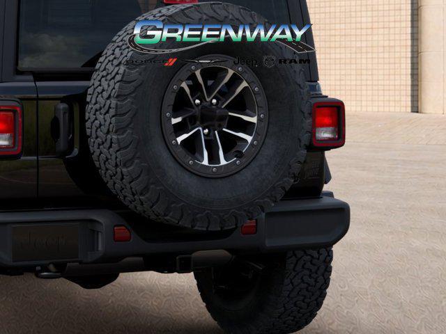 new 2026 Jeep Wrangler car, priced at $48,763