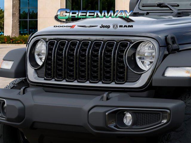 new 2026 Jeep Wrangler car, priced at $48,763