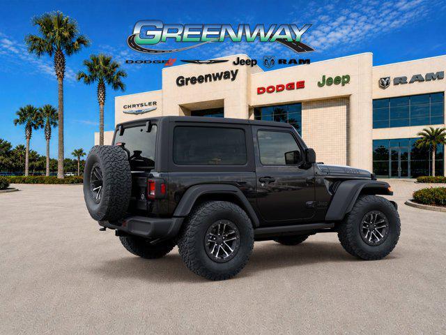 new 2026 Jeep Wrangler car, priced at $48,763