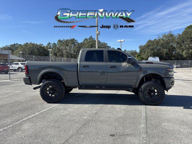 new 2026 Ram 2500 car, priced at $91,739
