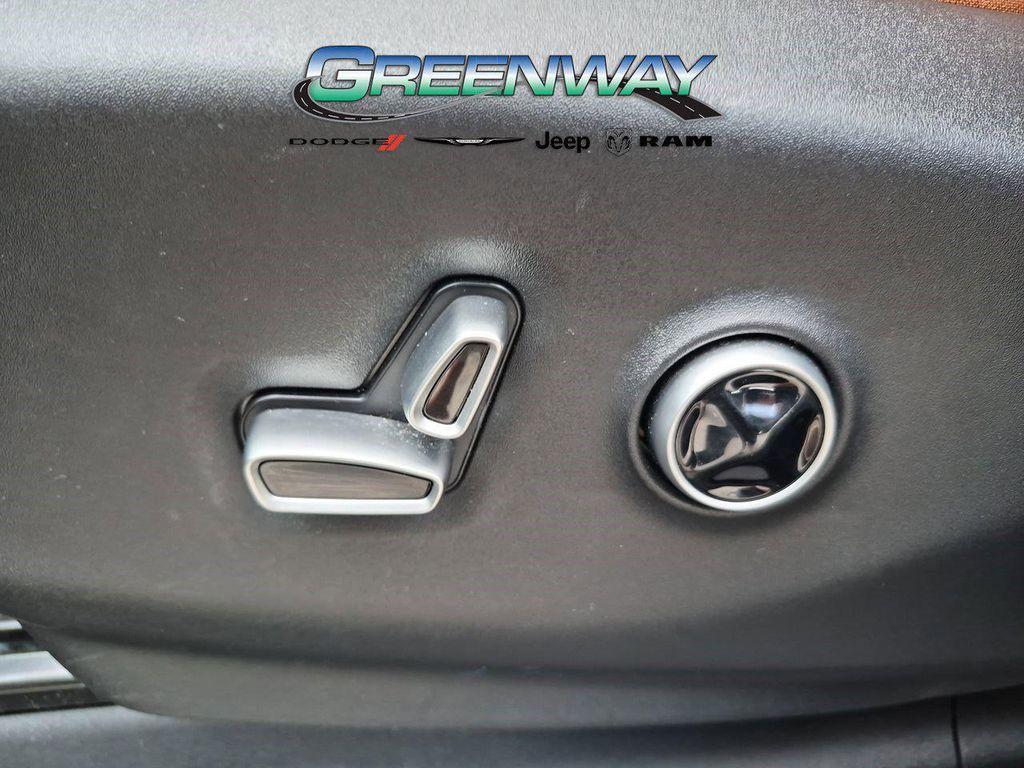 used 2024 Chrysler Pacifica car, priced at $47,534