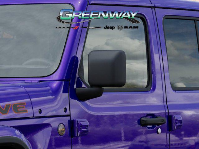 new 2026 Jeep Gladiator car, priced at $49,092