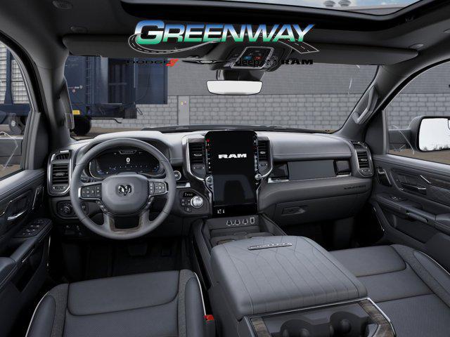new 2026 Ram 1500 car, priced at $86,935