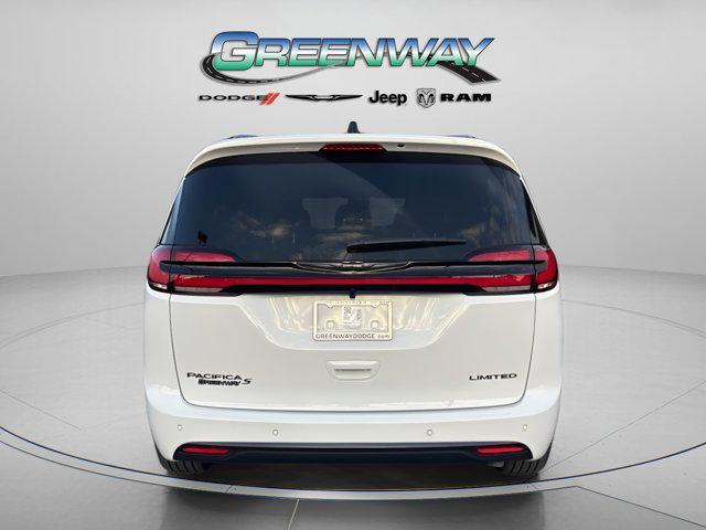 new 2026 Chrysler Pacifica car, priced at $49,728