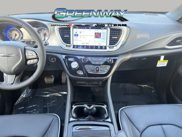 new 2026 Chrysler Pacifica car, priced at $49,728