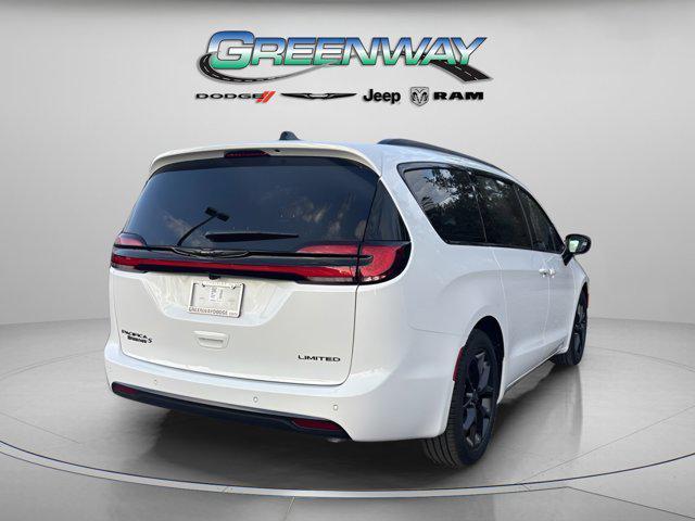 new 2026 Chrysler Pacifica car, priced at $49,728