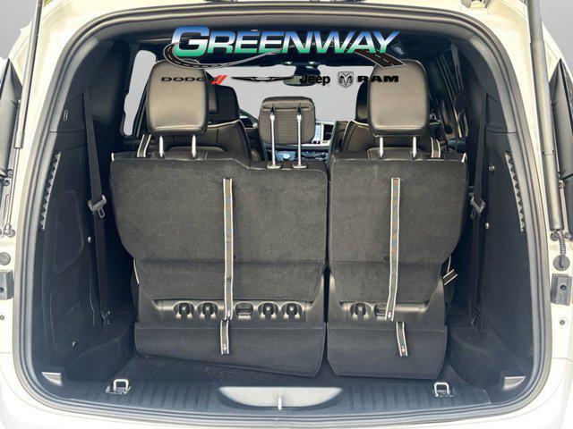 new 2026 Chrysler Pacifica car, priced at $49,728