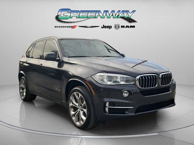 used 2018 BMW X5 car, priced at $18,886