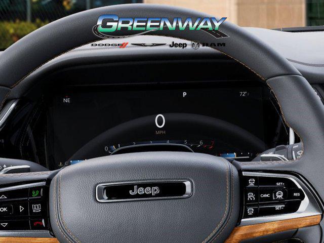 new 2026 Jeep Grand Cherokee car, priced at $58,975