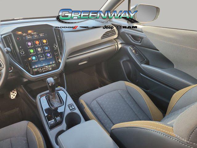 used 2024 Subaru Crosstrek car, priced at $24,796