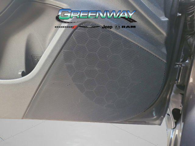 used 2024 Subaru Crosstrek car, priced at $24,796