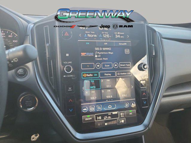 used 2024 Subaru Crosstrek car, priced at $24,796