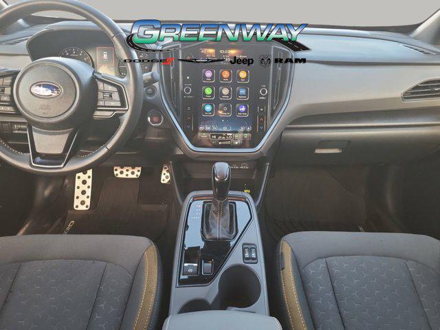 used 2024 Subaru Crosstrek car, priced at $24,796