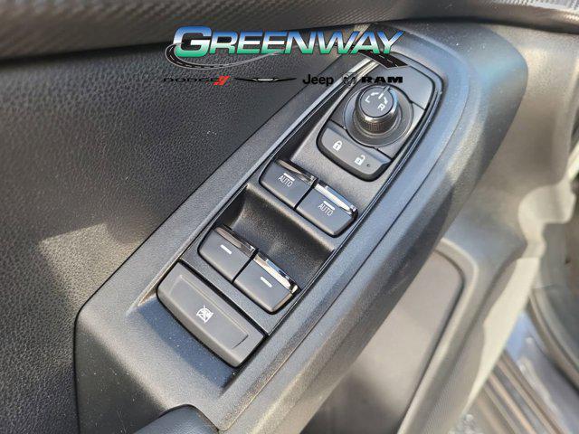 used 2024 Subaru Crosstrek car, priced at $24,796