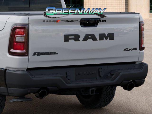 new 2026 Ram 1500 car, priced at $65,946