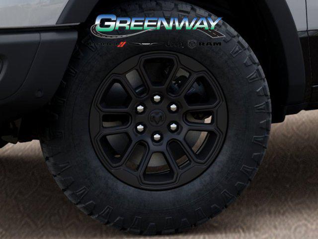 new 2026 Ram 1500 car, priced at $65,946