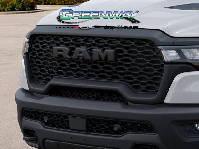 new 2026 Ram 1500 car, priced at $65,946