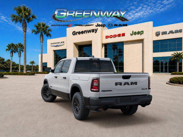 new 2026 Ram 1500 car, priced at $65,946