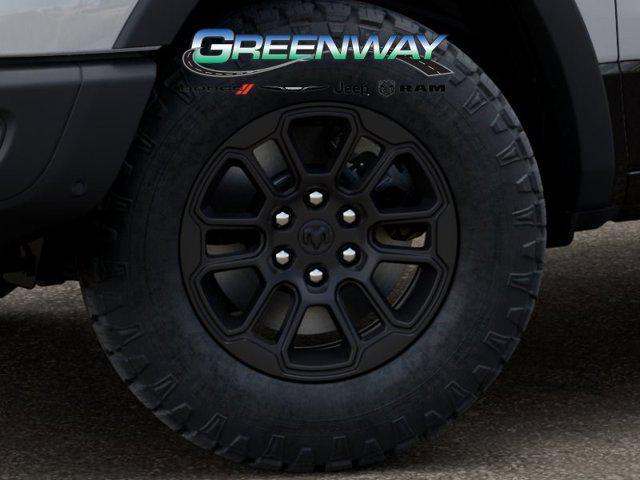 new 2026 Ram 1500 car, priced at $71,160