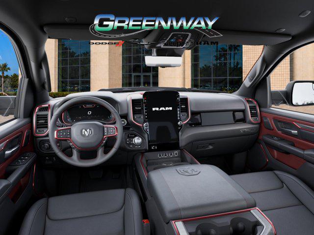 new 2026 Ram 1500 car, priced at $65,946