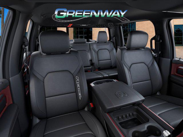 new 2026 Ram 1500 car, priced at $65,946