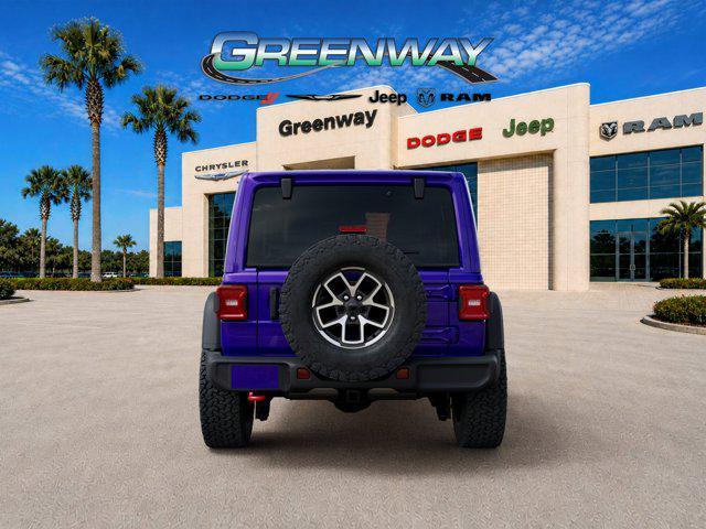 new 2026 Jeep Wrangler car, priced at $53,876