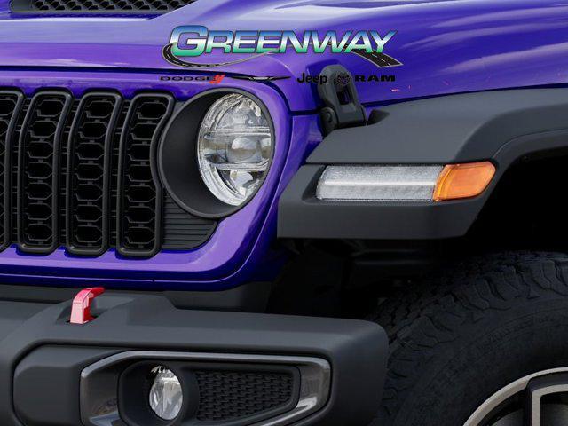 new 2026 Jeep Wrangler car, priced at $53,876