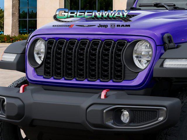 new 2026 Jeep Wrangler car, priced at $53,876