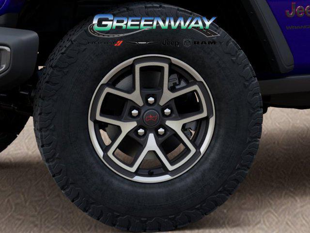new 2026 Jeep Wrangler car, priced at $53,876