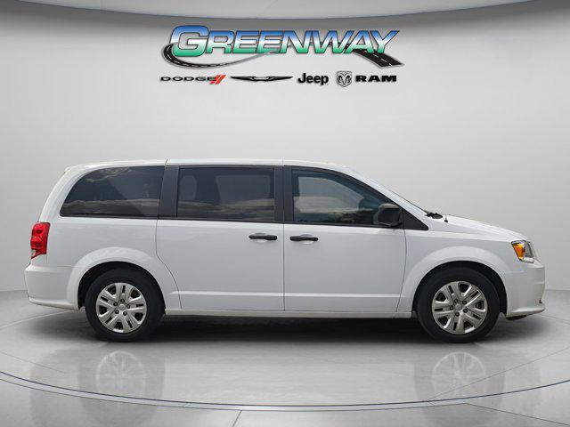 used 2019 Dodge Grand Caravan car, priced at $21,927