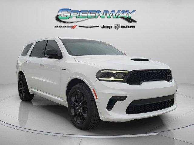 used 2021 Dodge Durango car, priced at $31,942