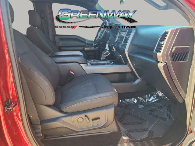 used 2019 Ford F-150 car, priced at $27,560