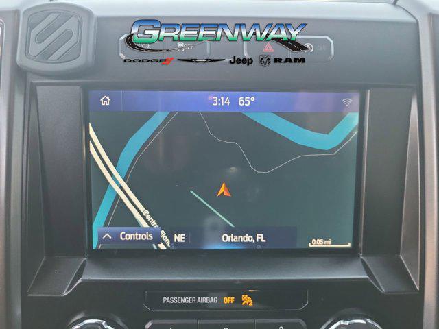 used 2019 Ford F-150 car, priced at $27,560