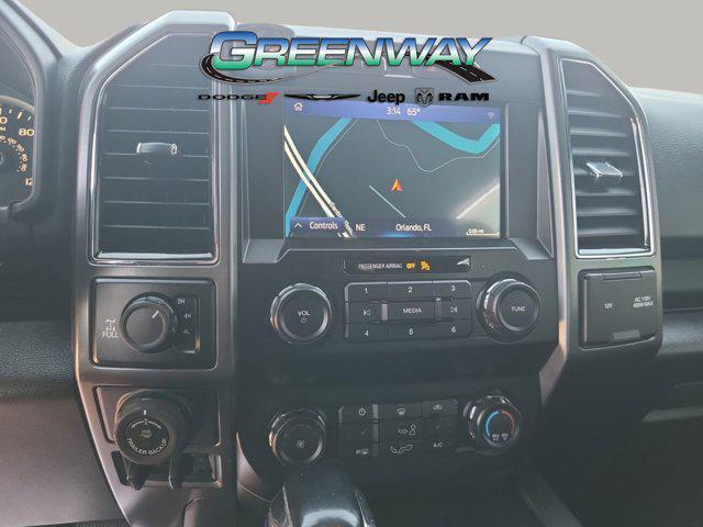 used 2019 Ford F-150 car, priced at $27,560