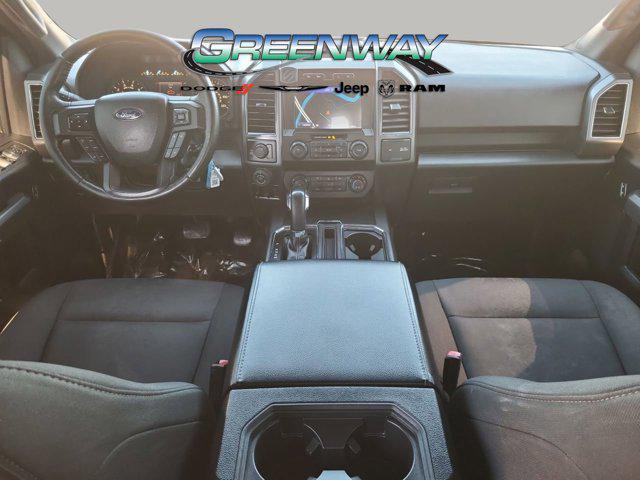 used 2019 Ford F-150 car, priced at $27,560