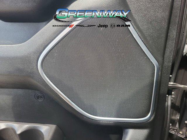 used 2023 Ram 1500 car, priced at $42,412