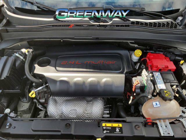 used 2021 Jeep Renegade car, priced at $12,900