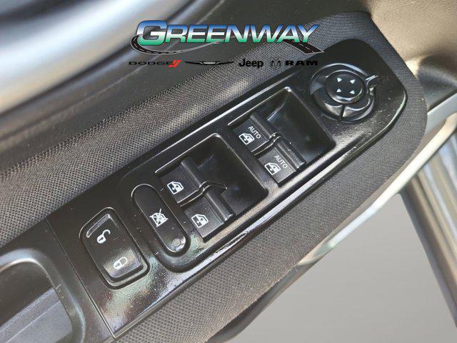 used 2021 Jeep Renegade car, priced at $12,900