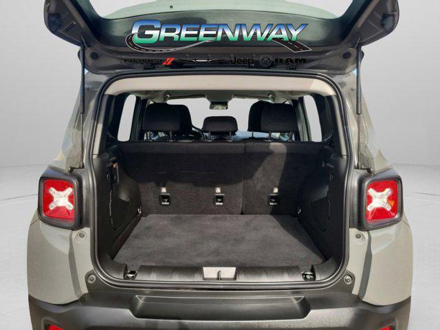 used 2021 Jeep Renegade car, priced at $12,900