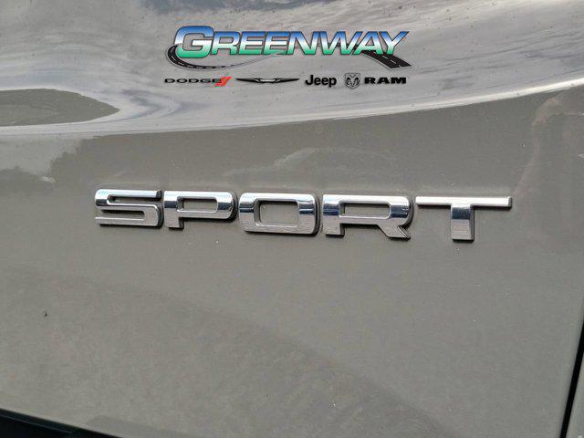 used 2021 Jeep Renegade car, priced at $12,900