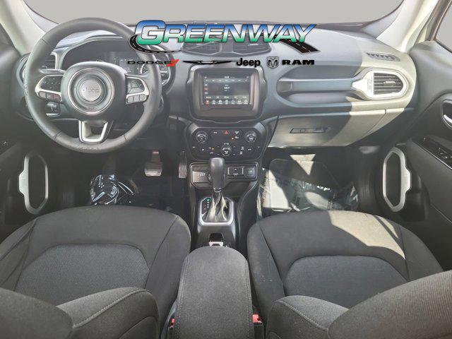 used 2021 Jeep Renegade car, priced at $12,900