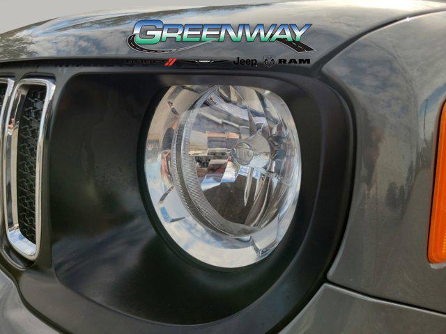 used 2021 Jeep Renegade car, priced at $12,900